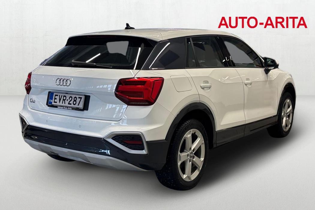 Audi Q2 2020