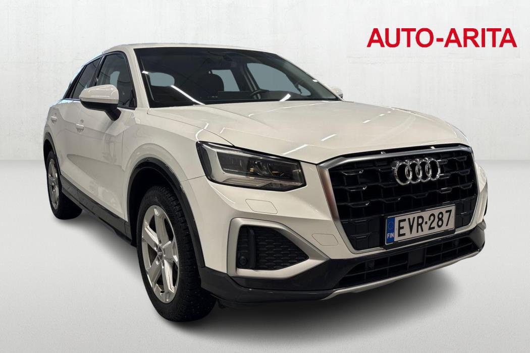 Audi Q2 2020