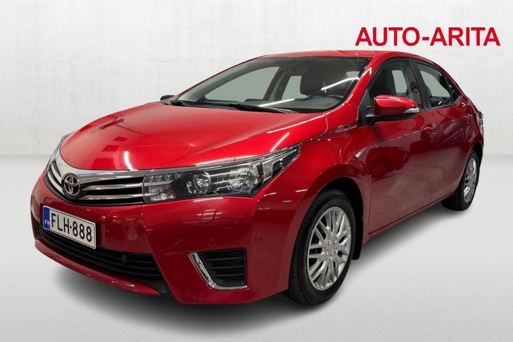 TOYOTA COROLLA 2014