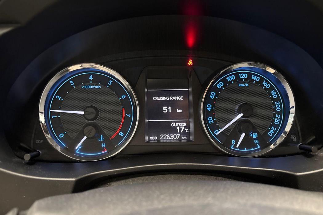 TOYOTA COROLLA 2014
