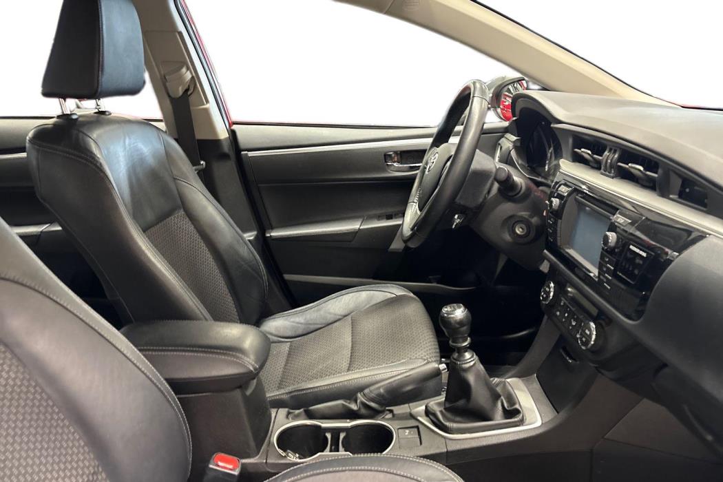 TOYOTA COROLLA 2014