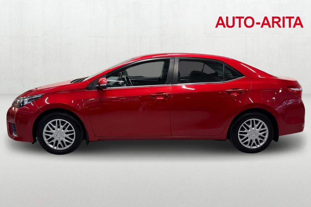 TOYOTA COROLLA 2014