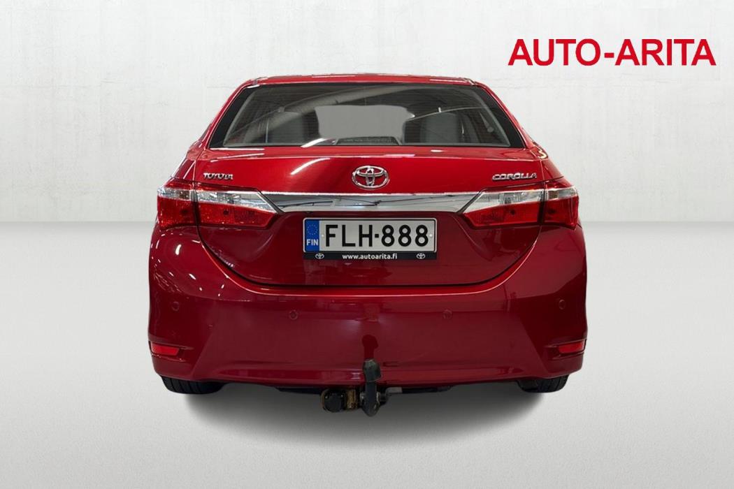 TOYOTA COROLLA 2014