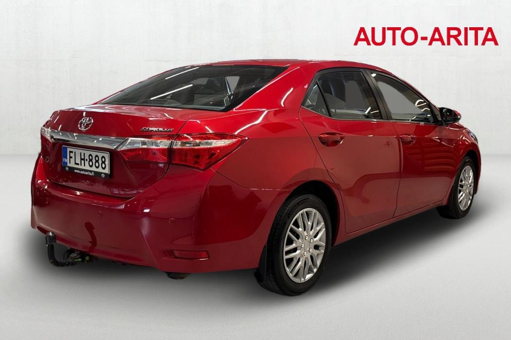 TOYOTA COROLLA 2014