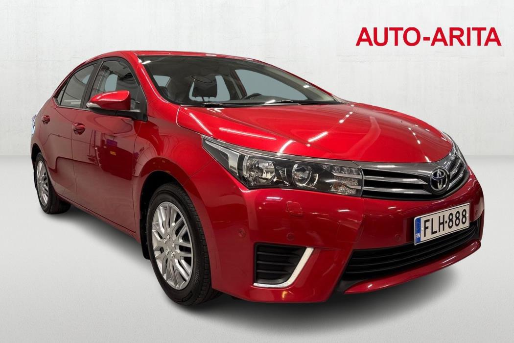 TOYOTA COROLLA 2014