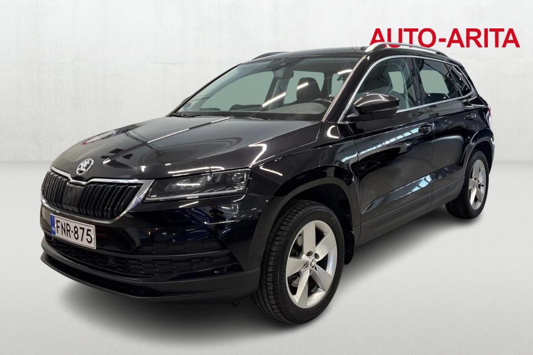 SKODA Karoq 2019