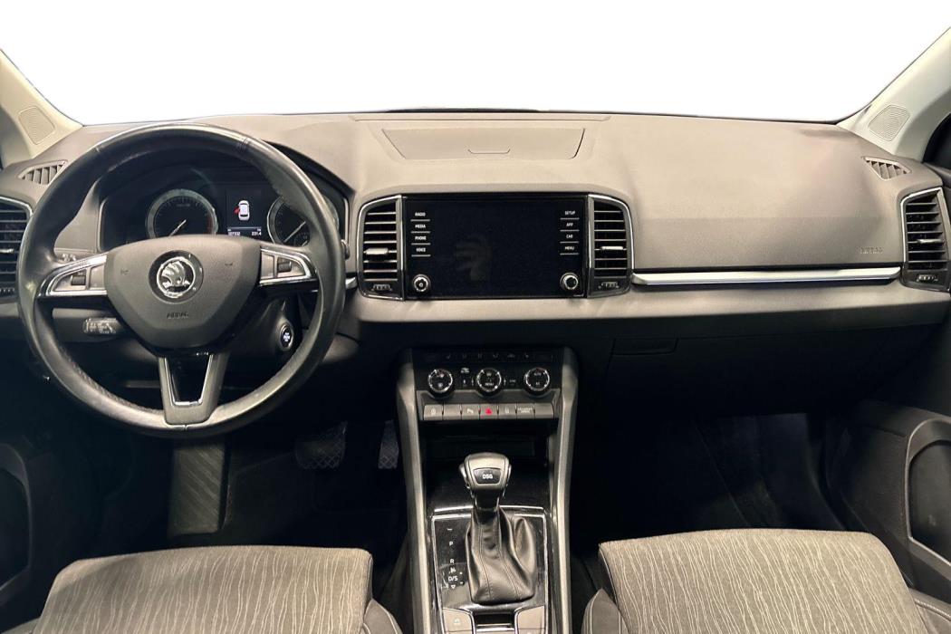 SKODA Karoq 2019