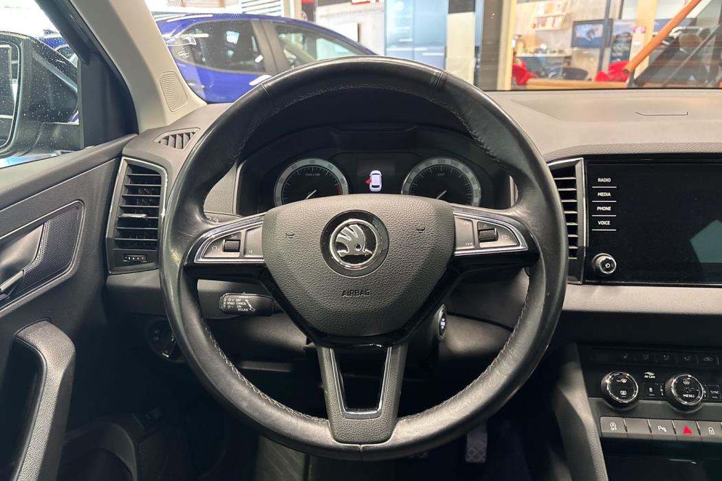 SKODA Karoq 2019