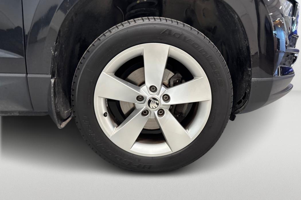 SKODA Karoq 2019