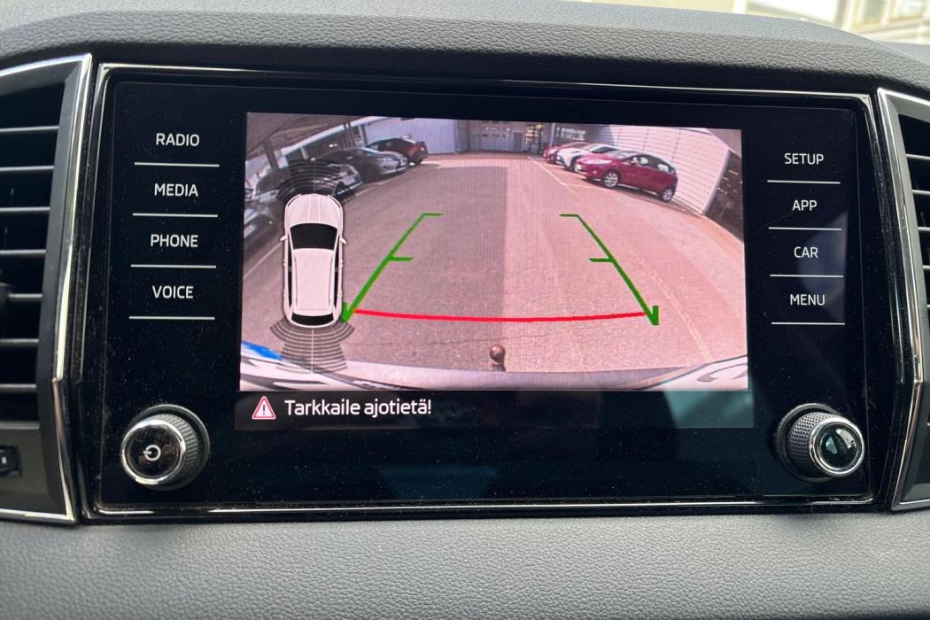 SKODA Karoq 2019
