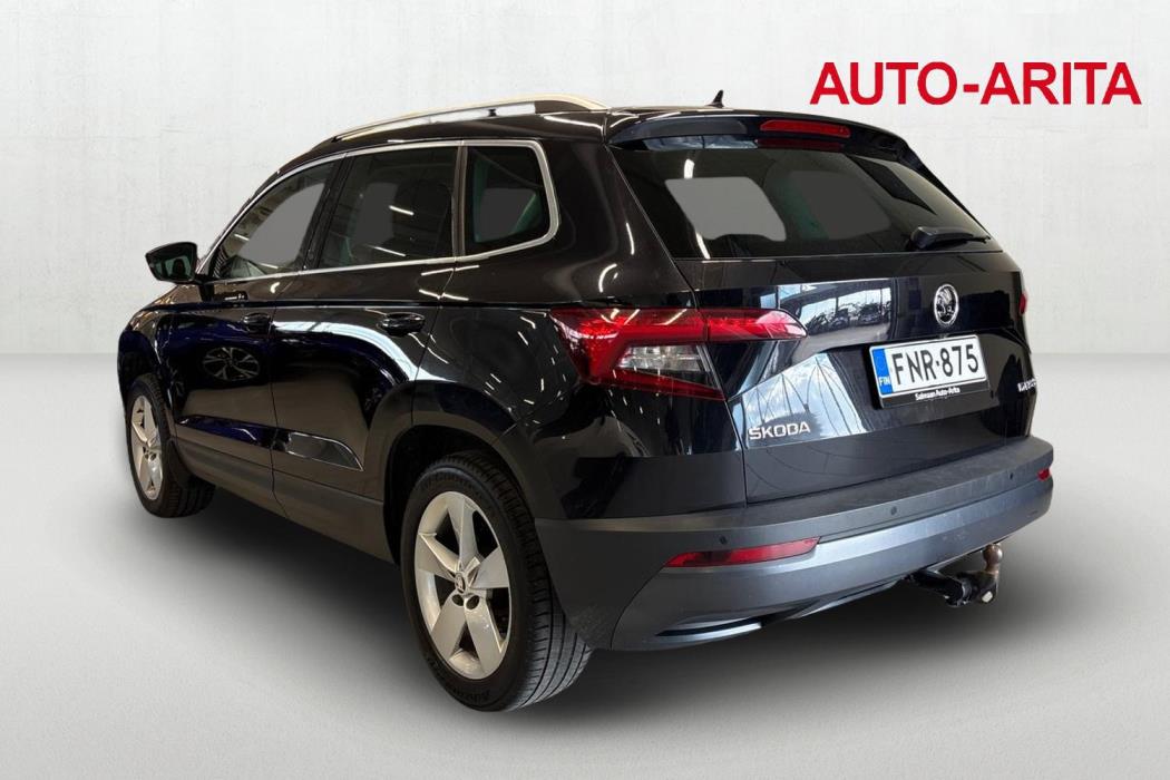 SKODA Karoq 2019