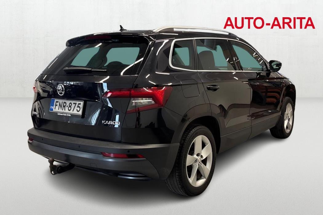 SKODA Karoq 2019