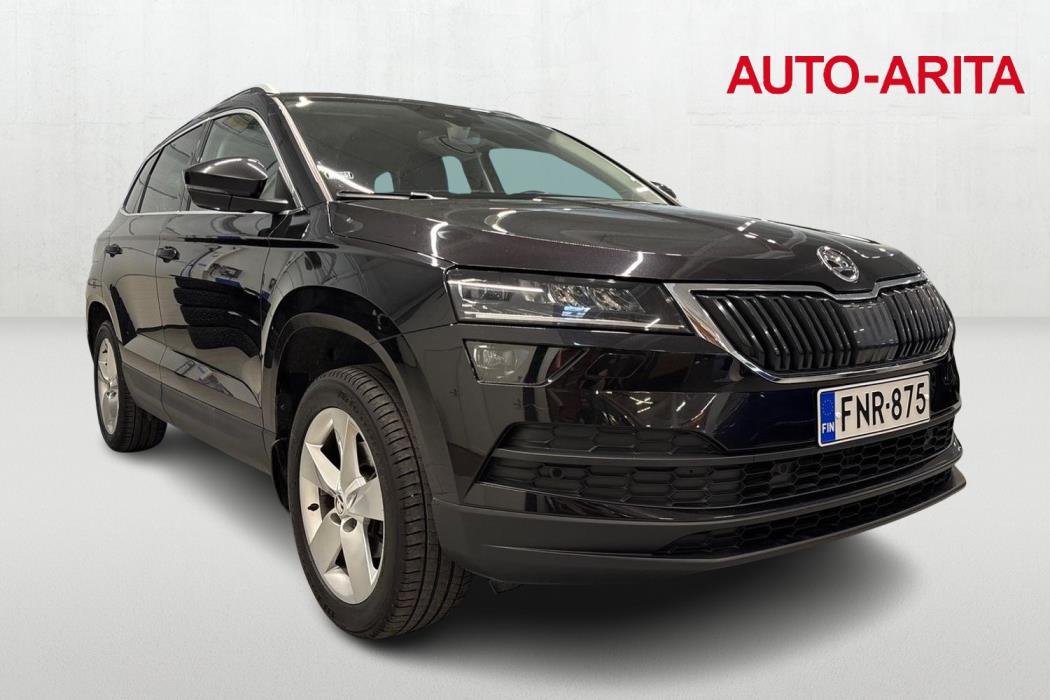 SKODA Karoq 2019