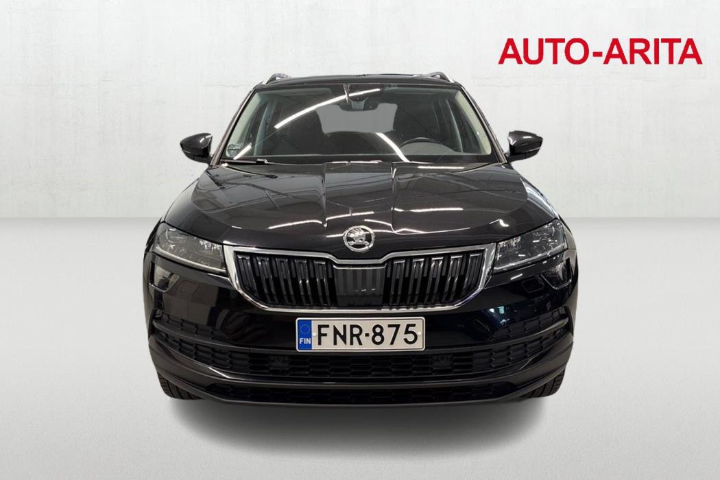 SKODA Karoq 2019