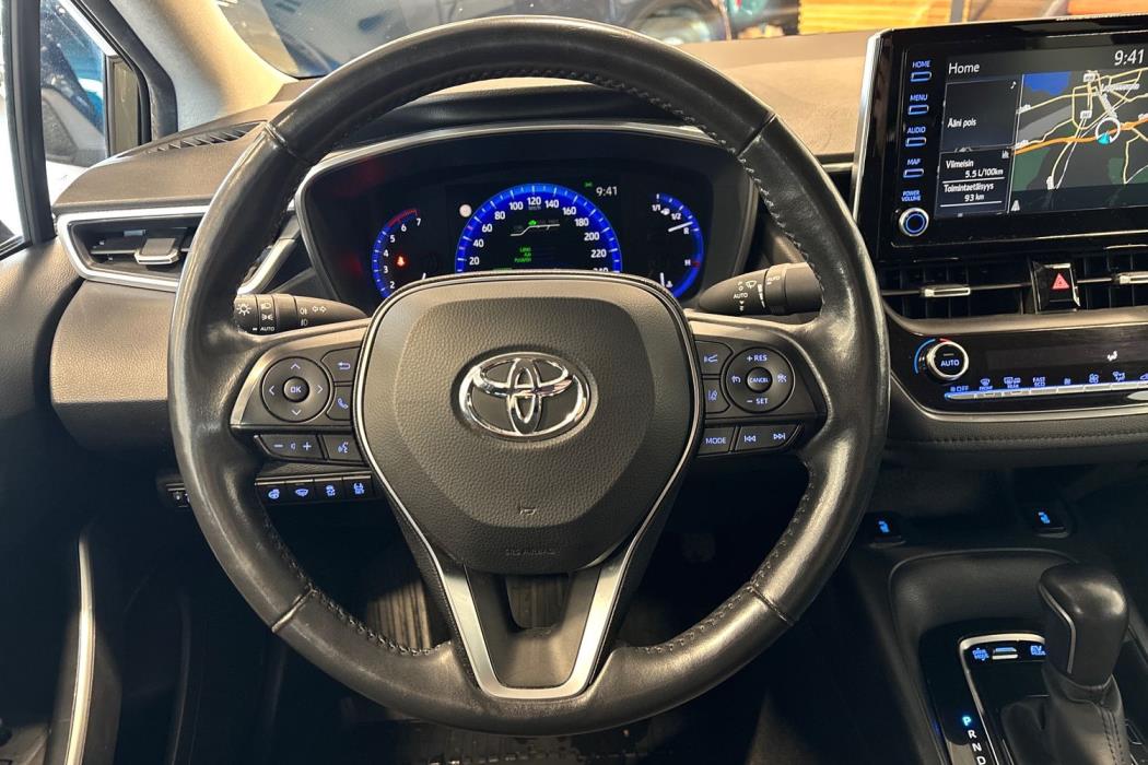 Toyota Corolla 2019