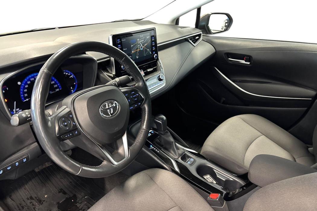 Toyota Corolla 2019