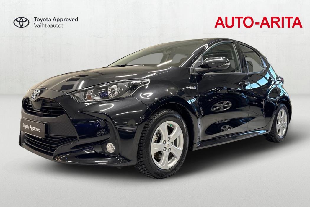 Toyota Yaris 2021