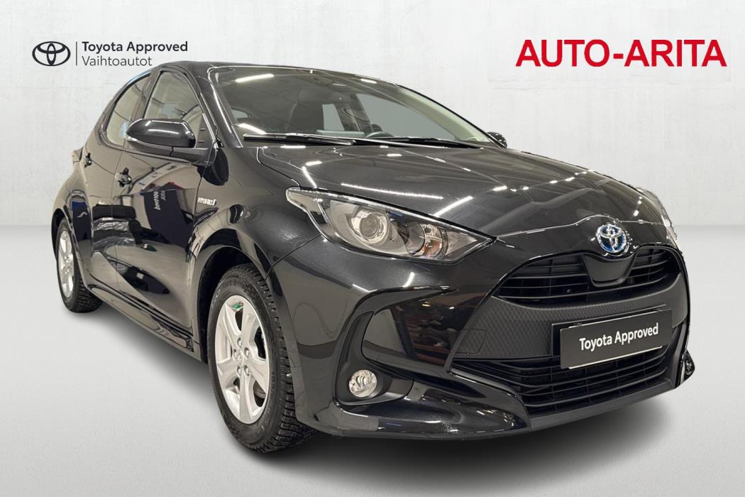 Toyota Yaris 2021