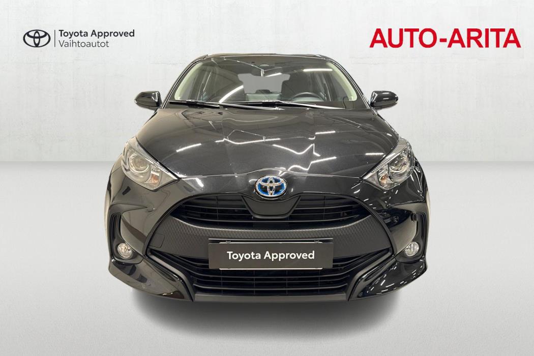 Toyota Yaris 2021