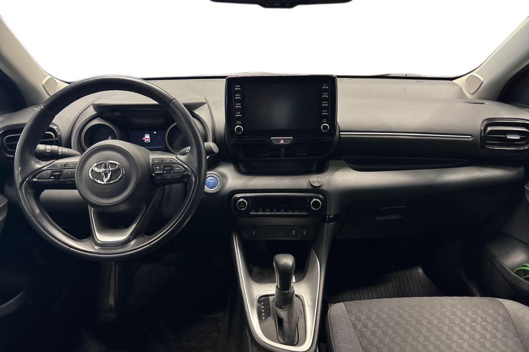 Toyota Yaris 2021