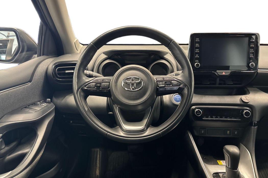 Toyota Yaris 2021