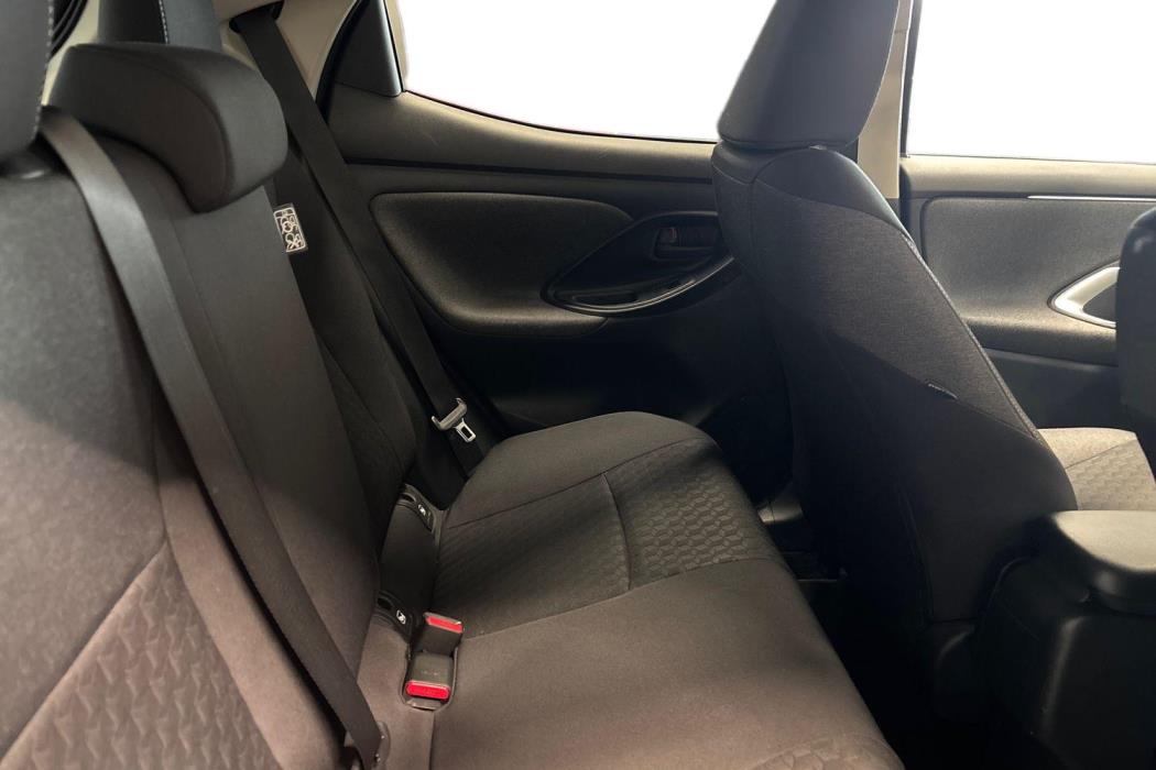 Toyota Yaris 2021