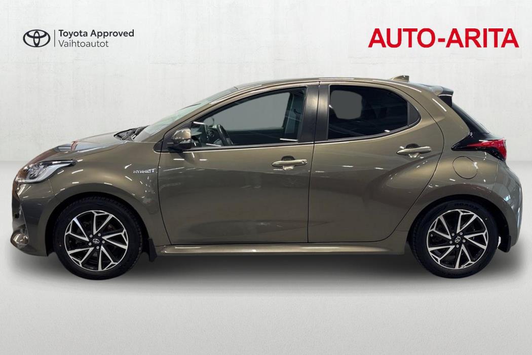 Toyota Yaris 2021