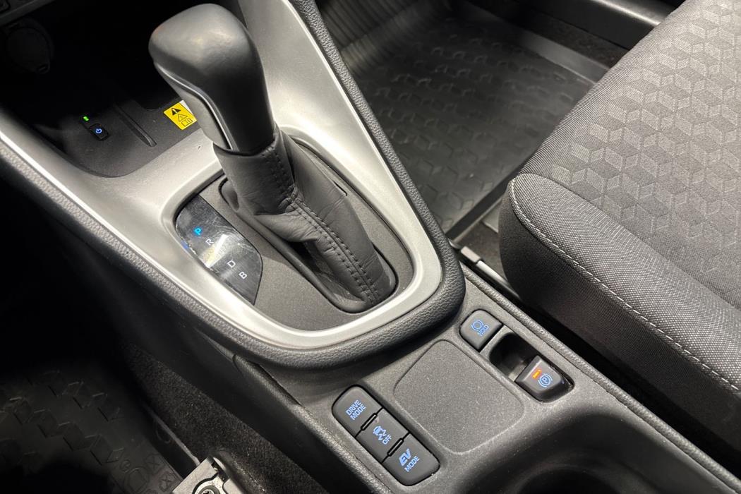 Toyota Yaris 2021