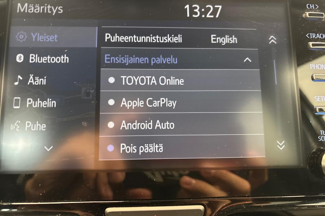 Toyota Yaris 2021