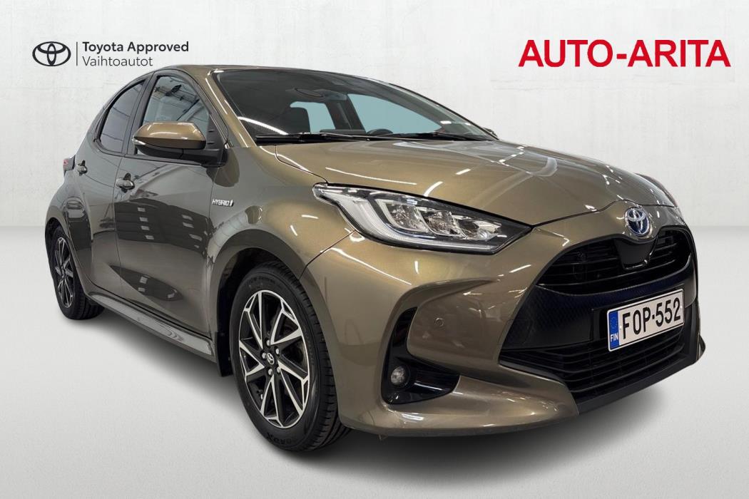 Toyota Yaris 2021