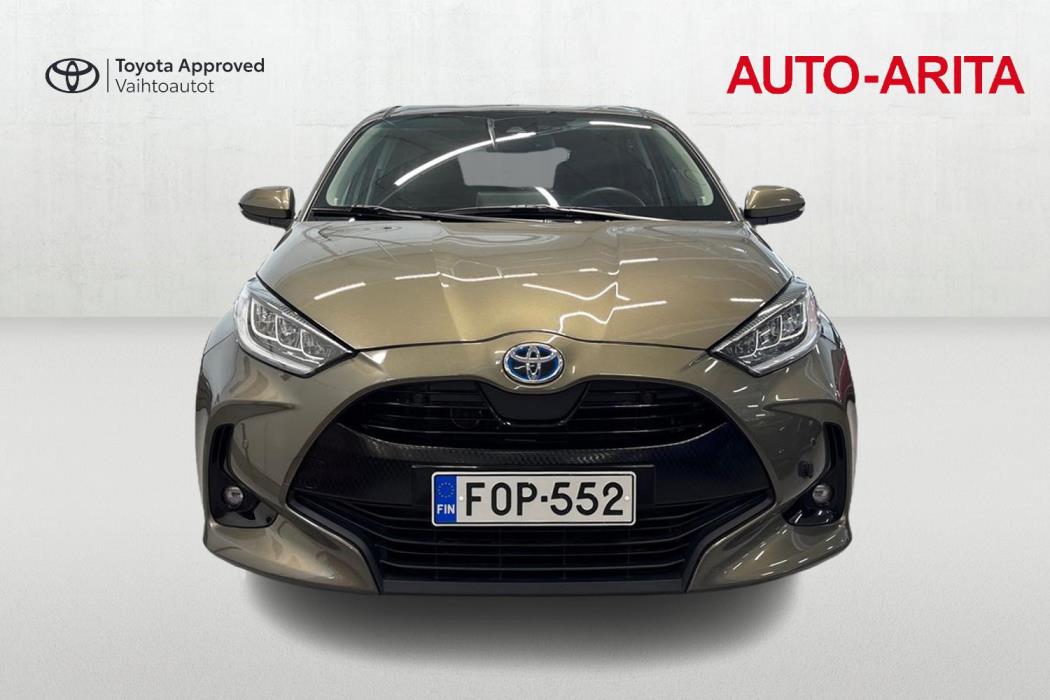 Toyota Yaris 2021