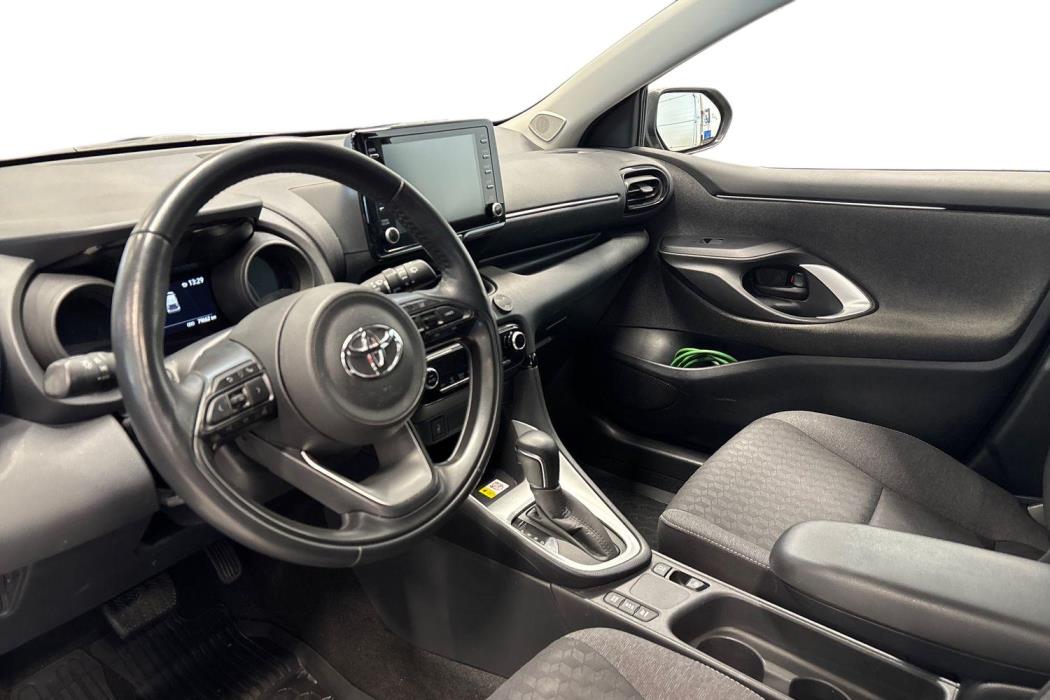 Toyota Yaris 2021