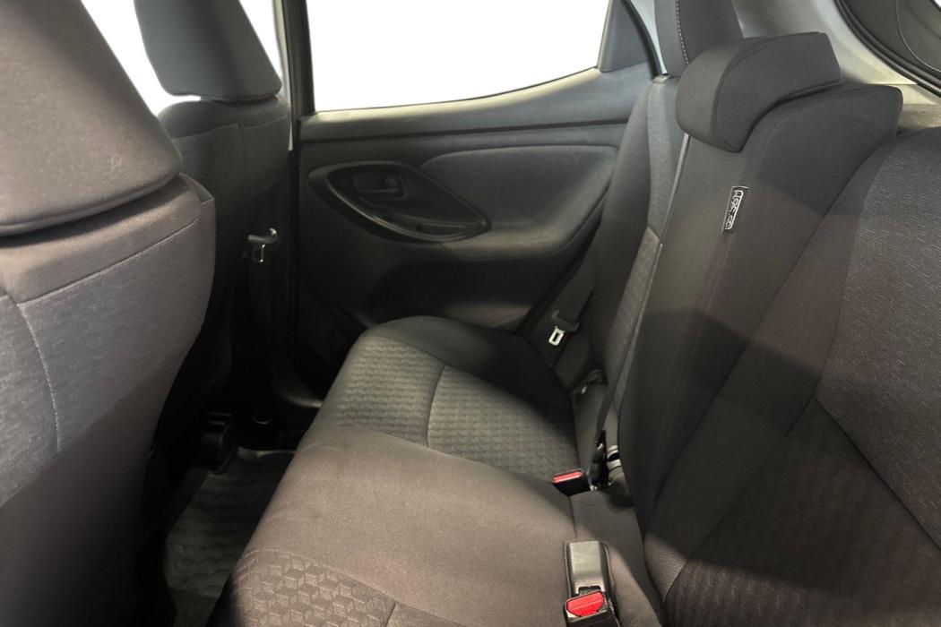Toyota Yaris 2021