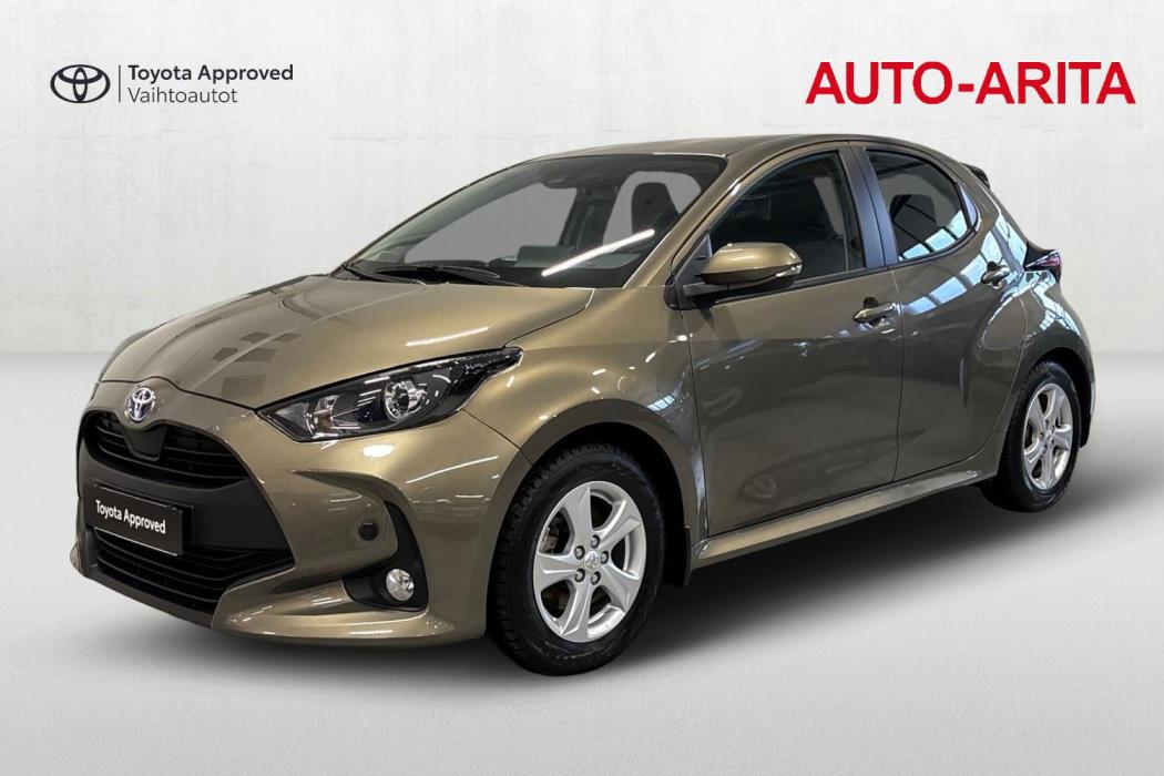 Toyota Yaris 2022