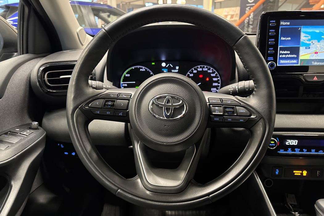 Toyota Yaris 2022