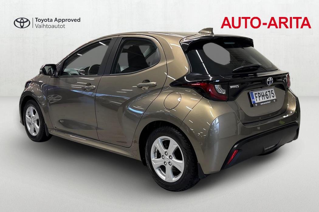 Toyota Yaris 2022