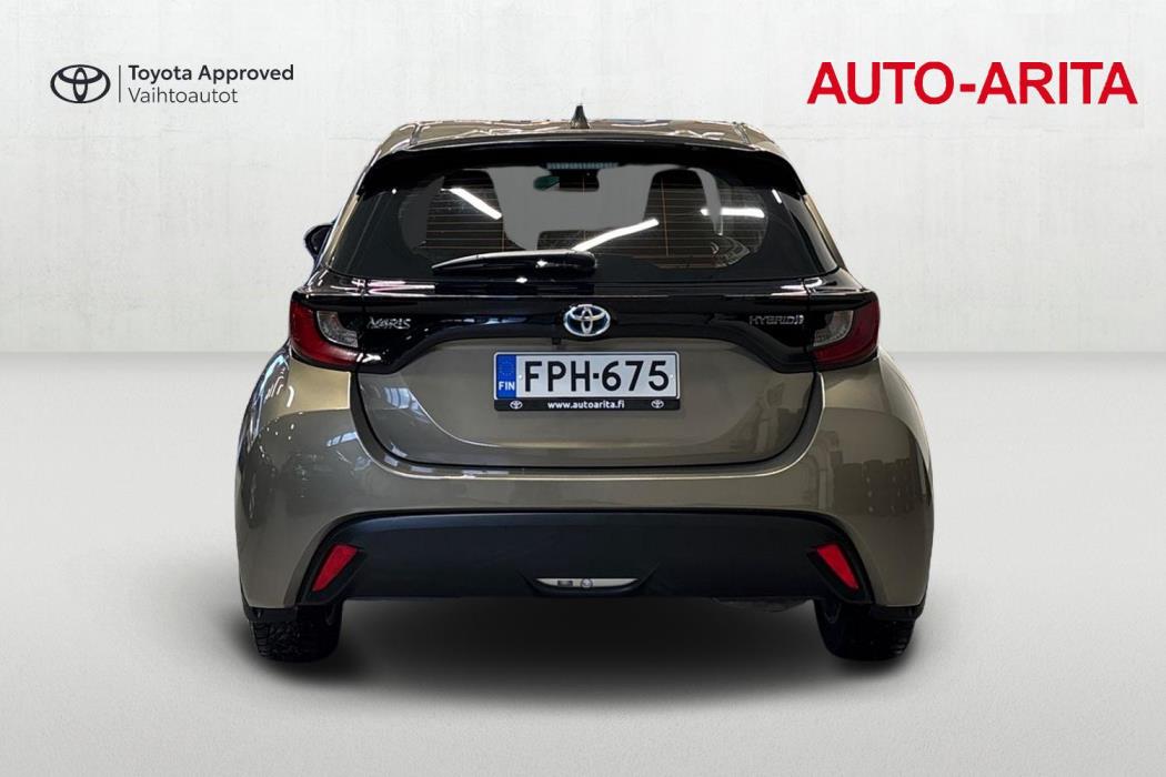 Toyota Yaris 2022