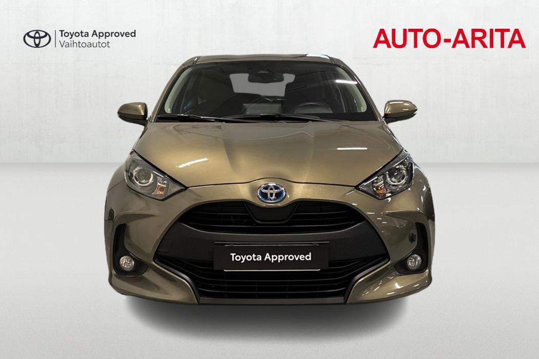 Toyota Yaris 2022