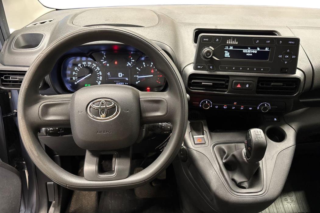 TOYOTA Proace CITY 2020