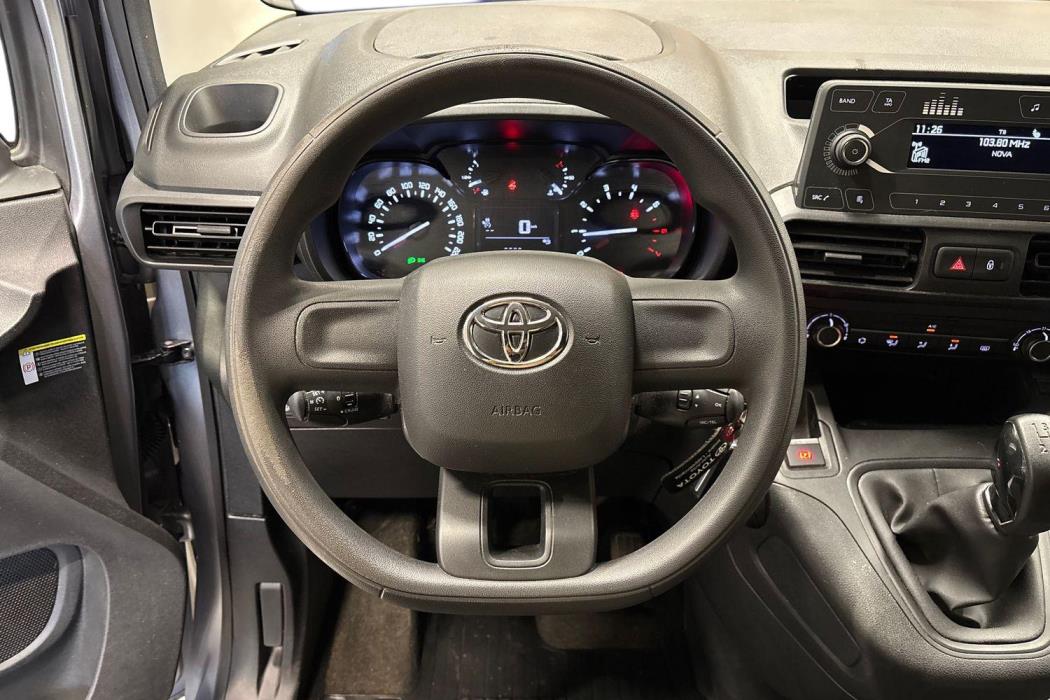 TOYOTA Proace CITY 2020