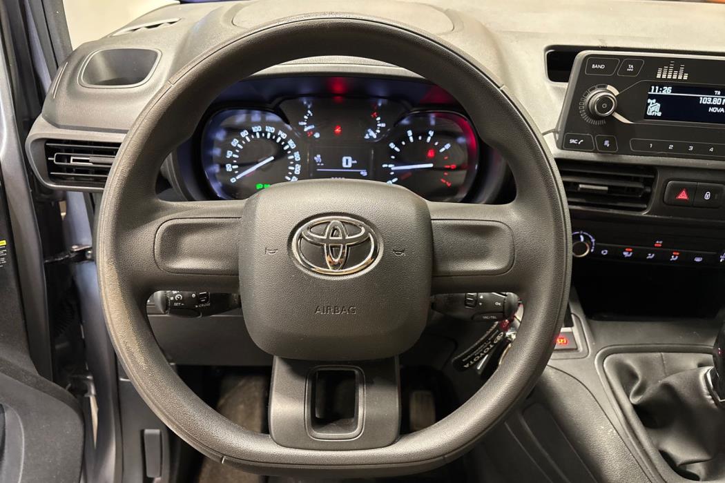 TOYOTA Proace CITY 2020