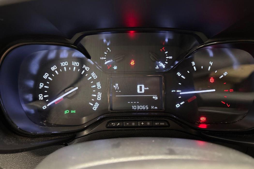 TOYOTA Proace CITY 2020