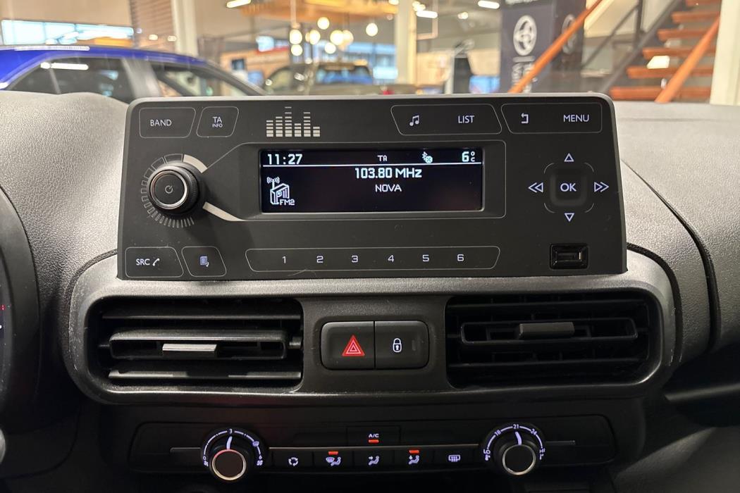 TOYOTA Proace CITY 2020