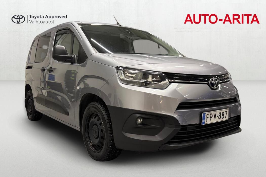 TOYOTA Proace CITY 2020