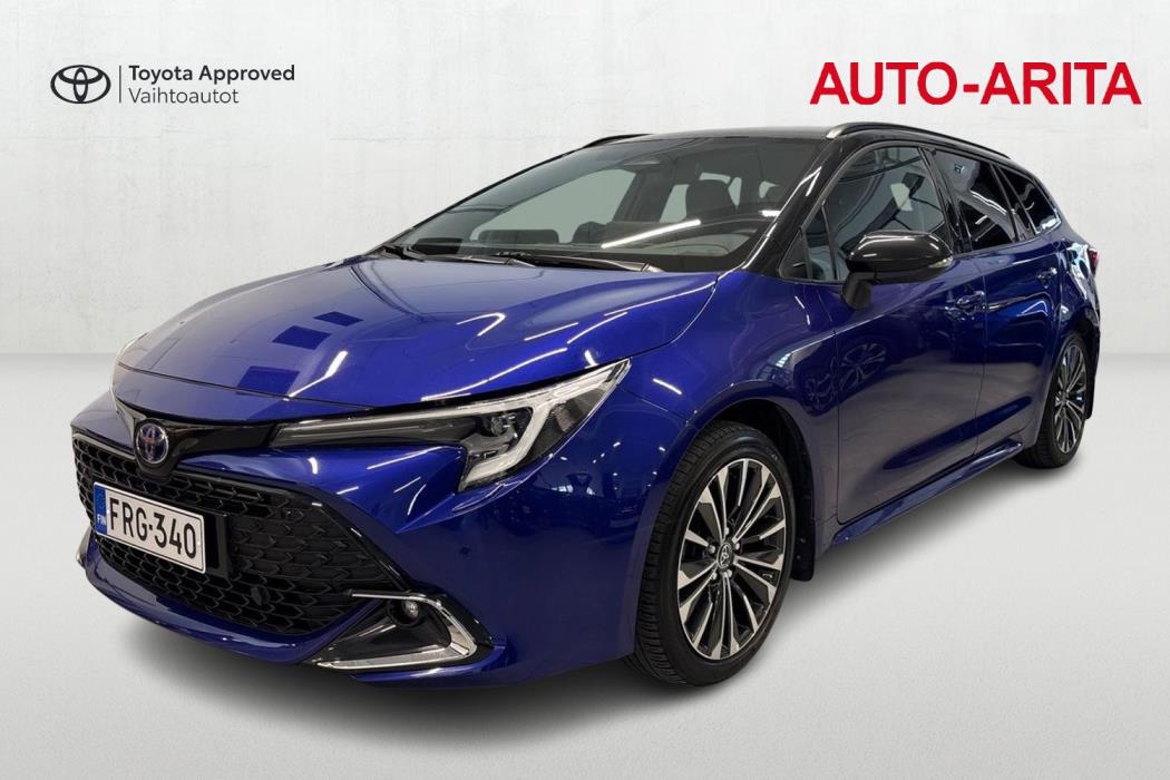 Toyota Corolla 2023