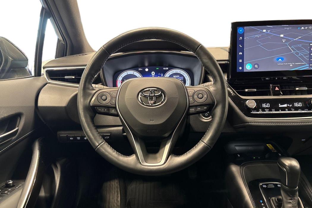 Toyota Corolla 2023