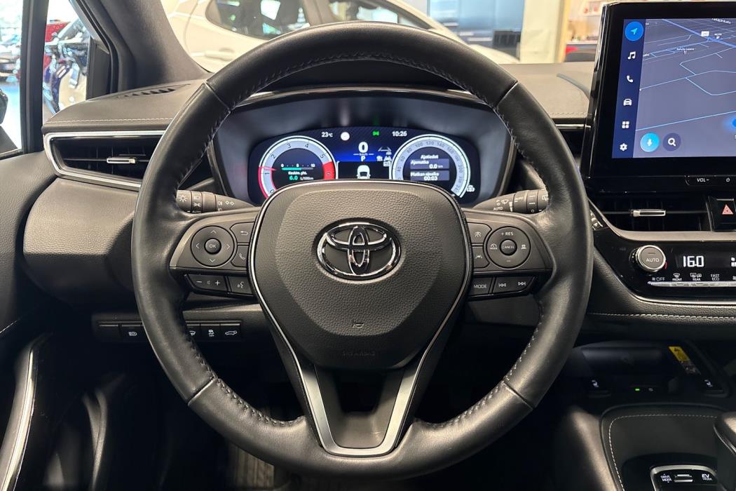 Toyota Corolla 2023