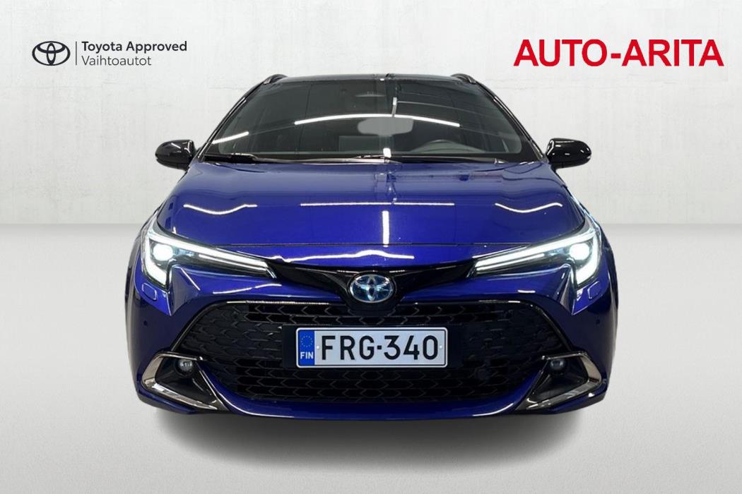 Toyota Corolla 2023