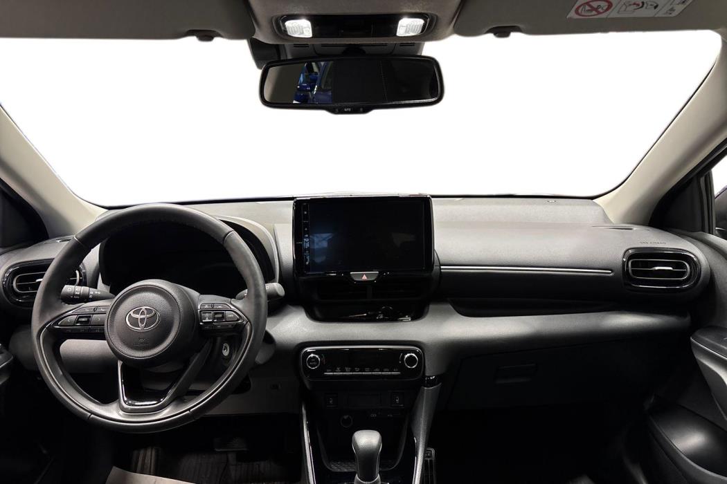 Toyota Yaris 2024