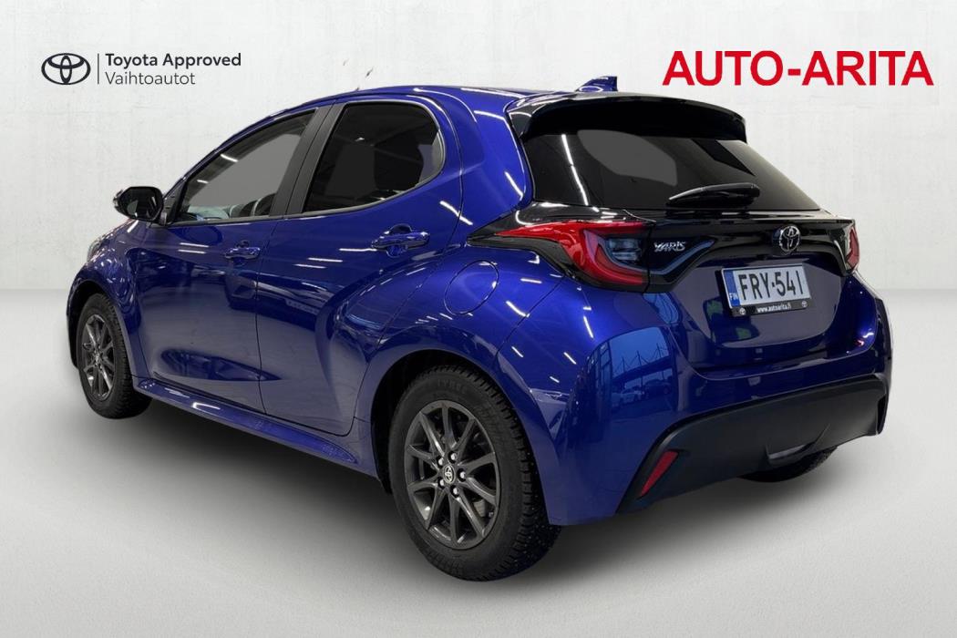 Toyota Yaris 2024